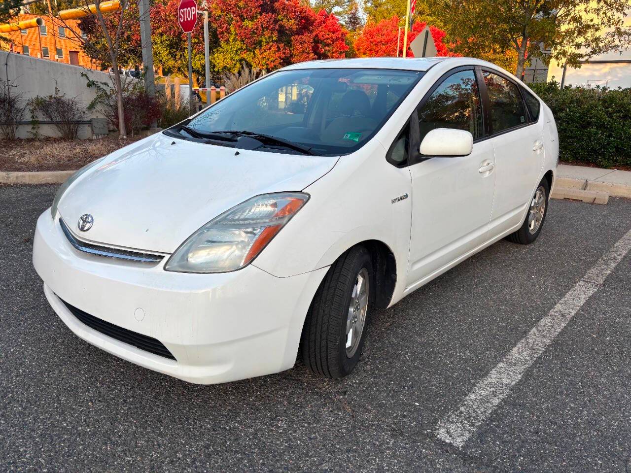2008 Toyota Prius Base — Sedan — 54,928 mi — Alexandria, VA
