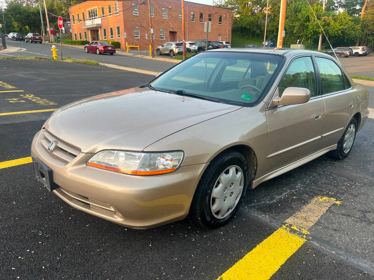 2002 Honda Accord SE — Sedan — 99,000 mi — Alexandria, VA