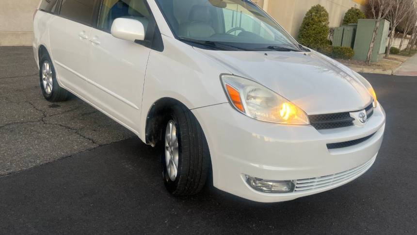 2004 Toyota Sienna XLE Limited