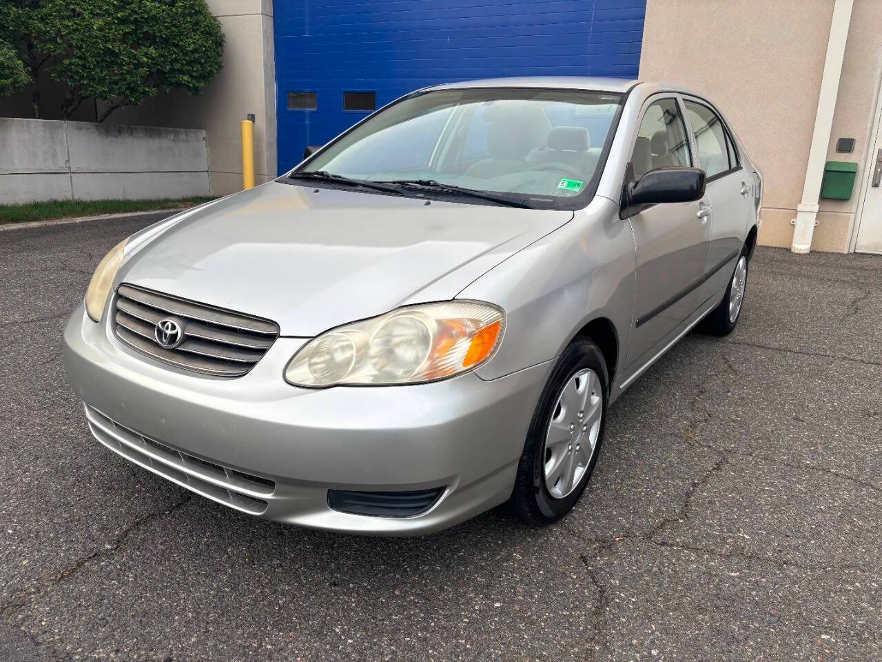 2004 Toyota Corolla CE — Sedan — 91,000 mi — Alexandria, VA
