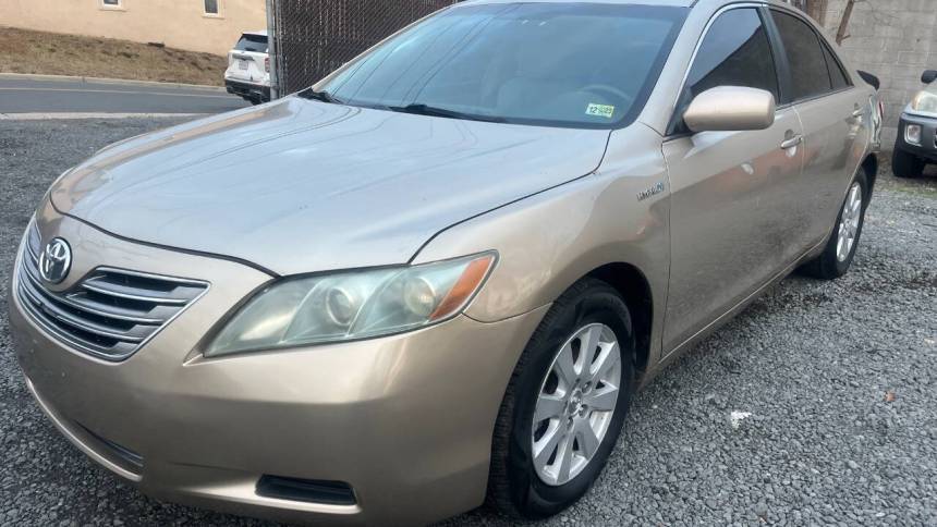 2008 Toyota Camry Hybrid — Sedan — 122,147 mi — Alexandria, VA
