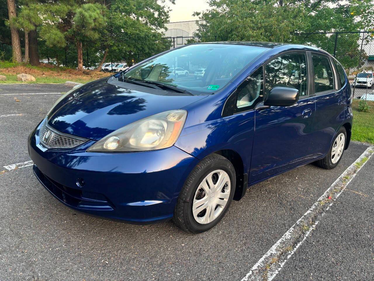 2011 Honda Fit Base — Hatchback — 118,156 mi — Alexandria, VA