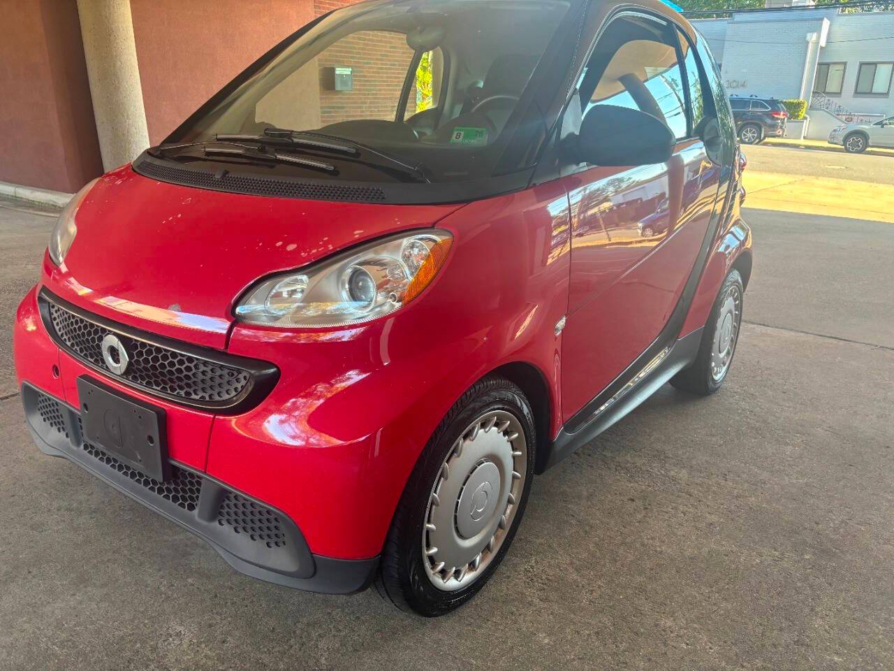 2015 smart fortwo Pure — Coupe — 83,286 mi — Alexandria, VA