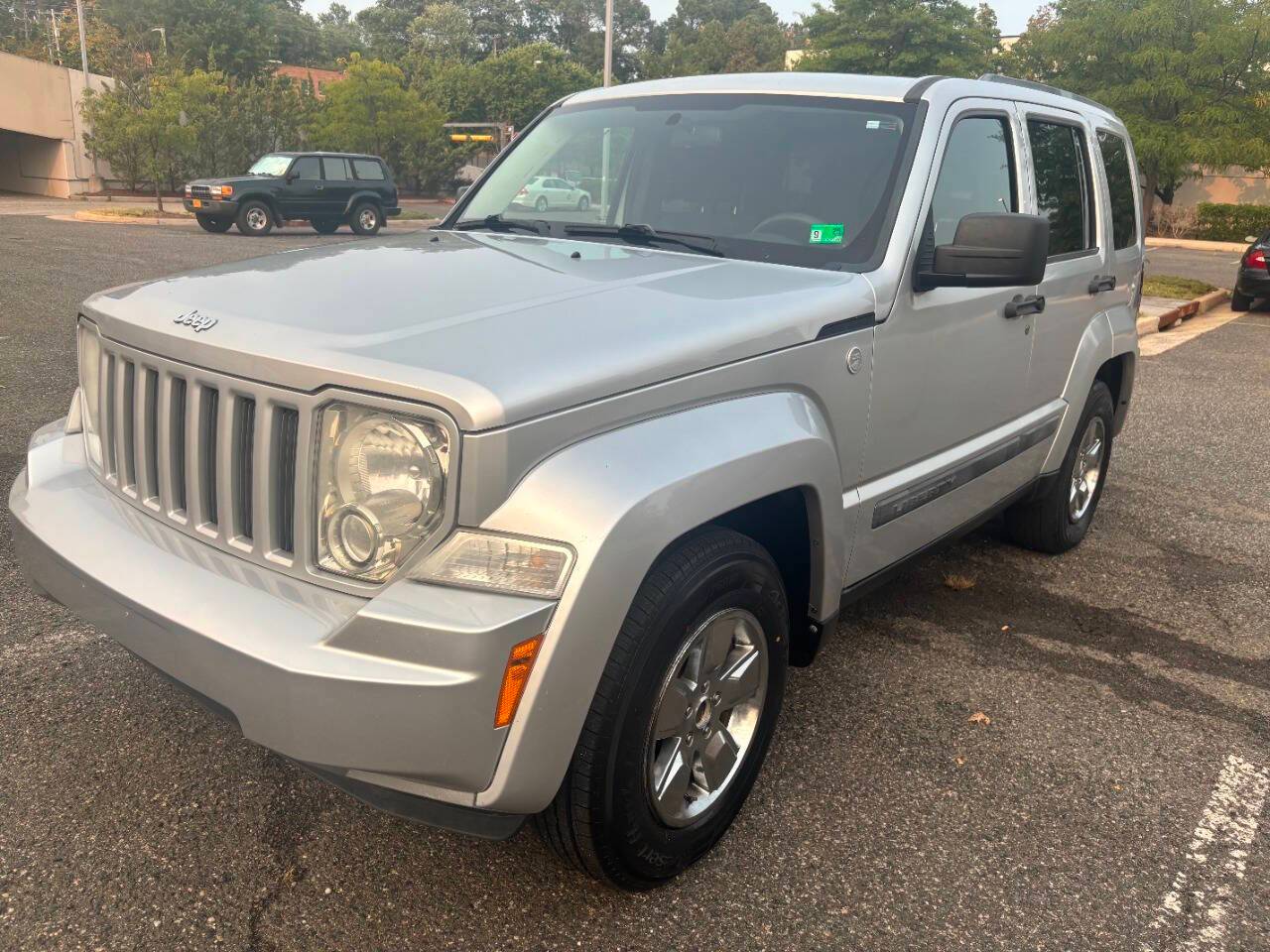 2011 Jeep Liberty Sport — SUV — 71,816 mi — Alexandria, VA