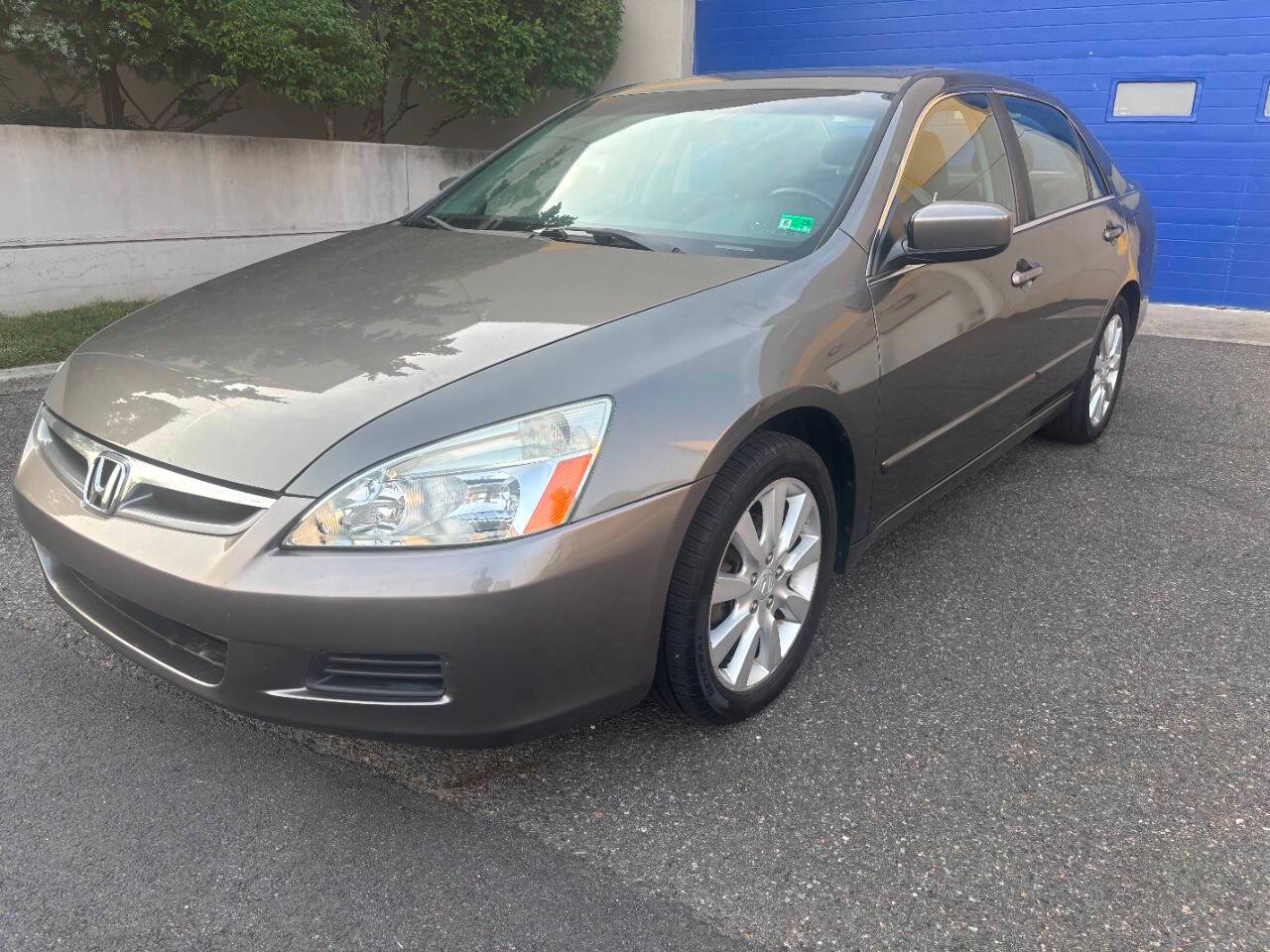 2006 Honda Accord EX-L V6 — Sedan — 116,017 mi — Alexandria, VA