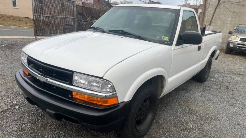 2003 Chevrolet S-10 LS — Pickup Truck — 95,531 mi — Alexandria, VA