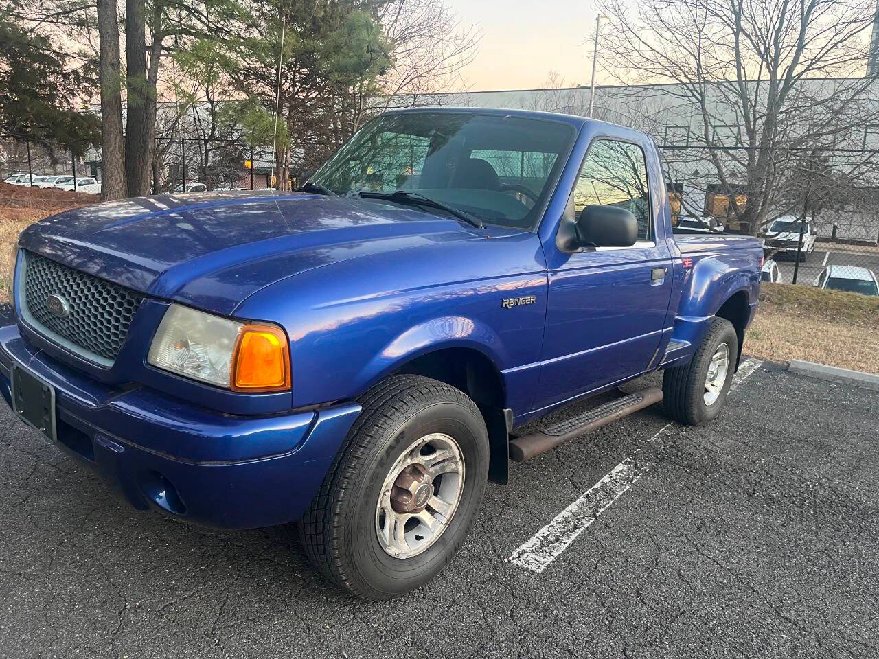 2003 Ford Ranger XLT — Pickup Truck — 122,220 mi — Alexandria, VA