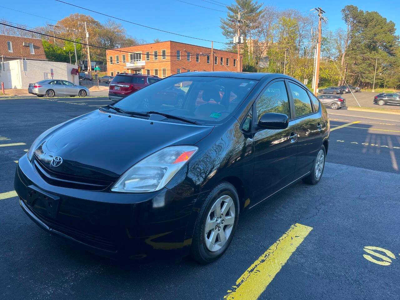 2005 Toyota Prius Base — Sedan — 97,478 mi — Alexandria, VA