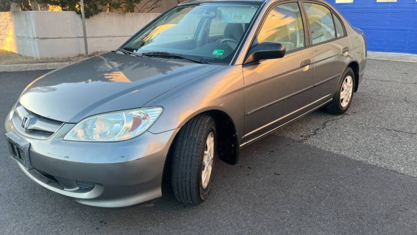 2005 Honda Civic VP — Sedan — 93,500 mi — Alexandria, VA