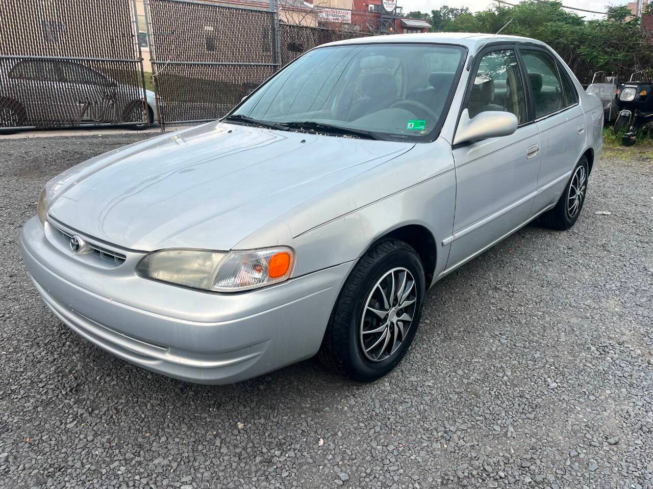1999 Toyota Corolla LE