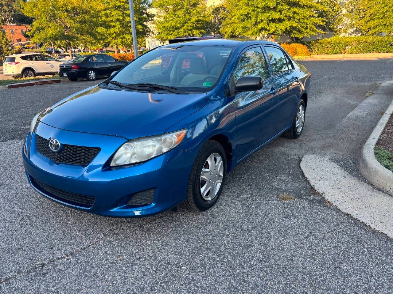 2010 Toyota Corolla Base