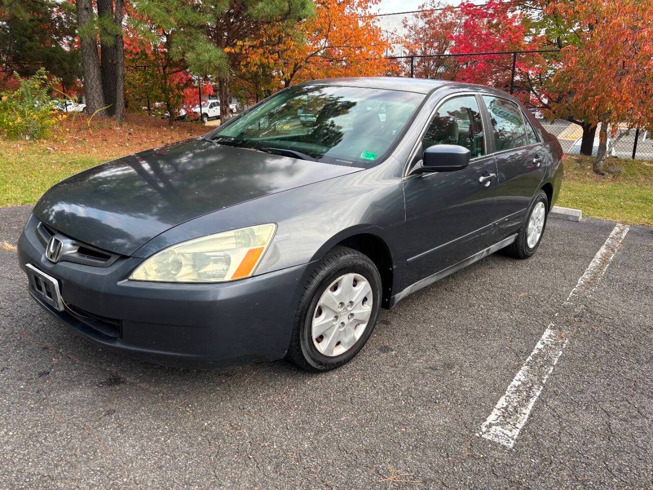 2004 Honda Accord LX — Sedan — 140,000 mi — Alexandria, VA