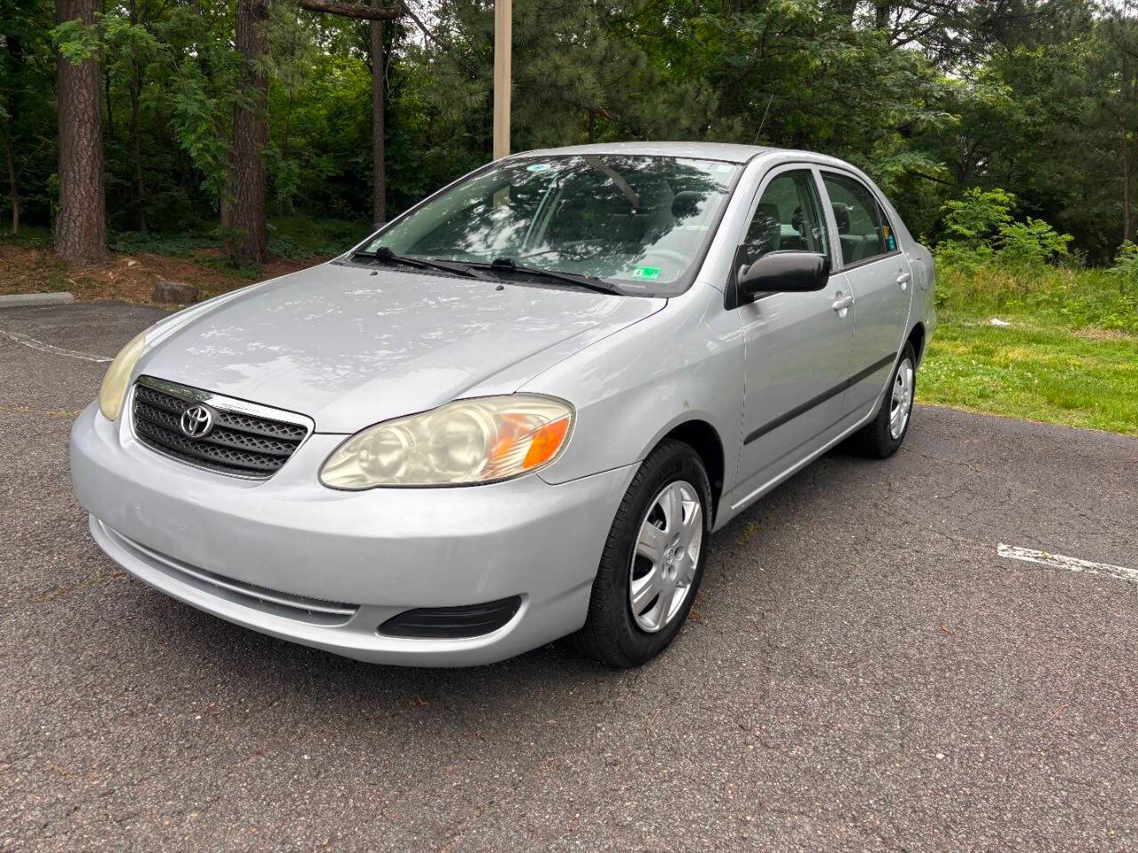 2007 Toyota Corolla CE — Sedan — 88,000 mi — Alexandria, VA