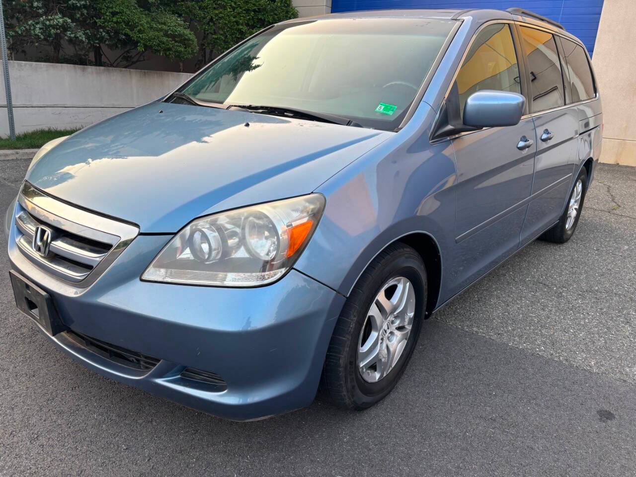 2007 Honda Odyssey EX-L — Minivan — 86,075 mi — Alexandria, VA
