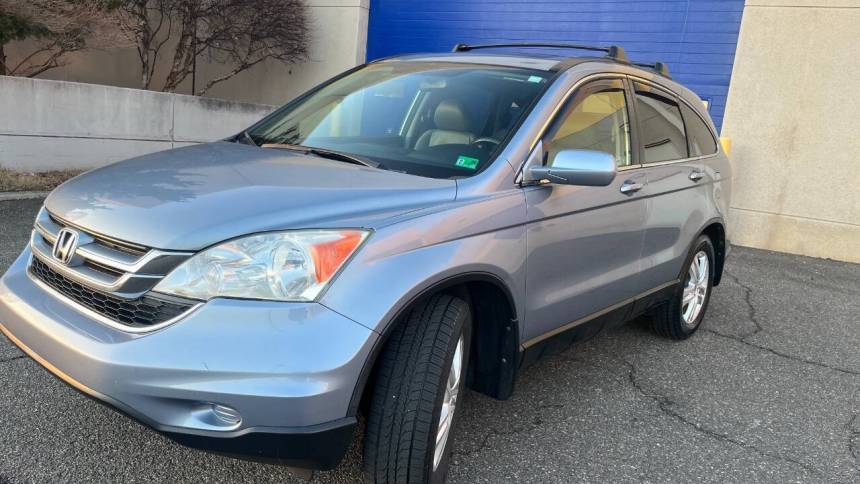 2011 Honda CR-V EX-L — SUV — 130,696 mi — Alexandria, VA