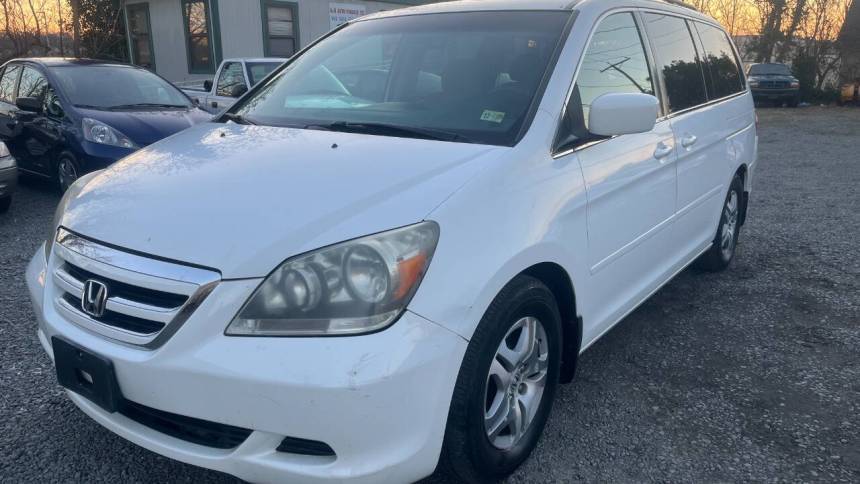 2007 Honda Odyssey EX — Minivan — 118,669 mi — Alexandria, VA