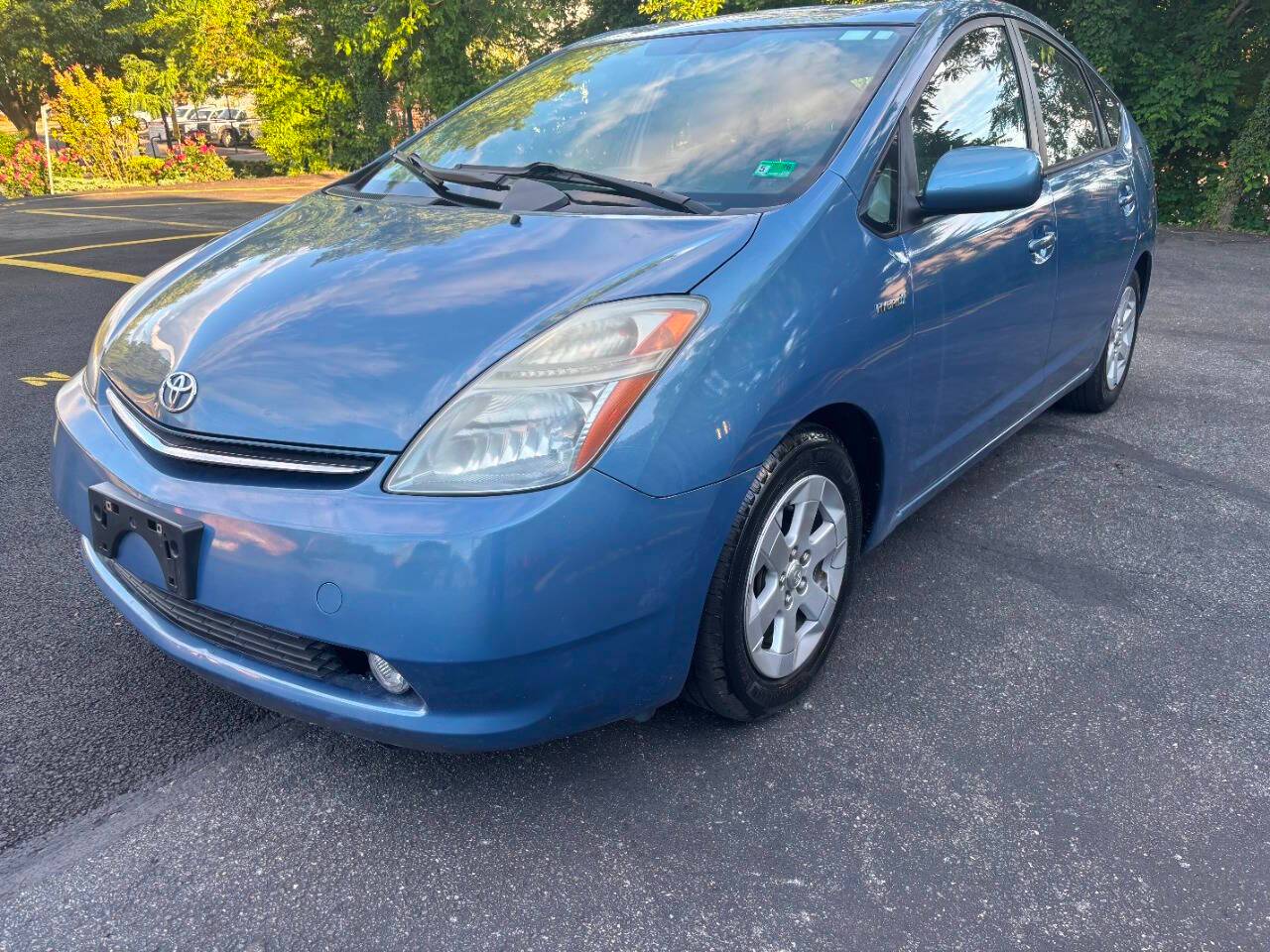 2006 Toyota Prius Base — Sedan — 137,480 mi — Alexandria, VA
