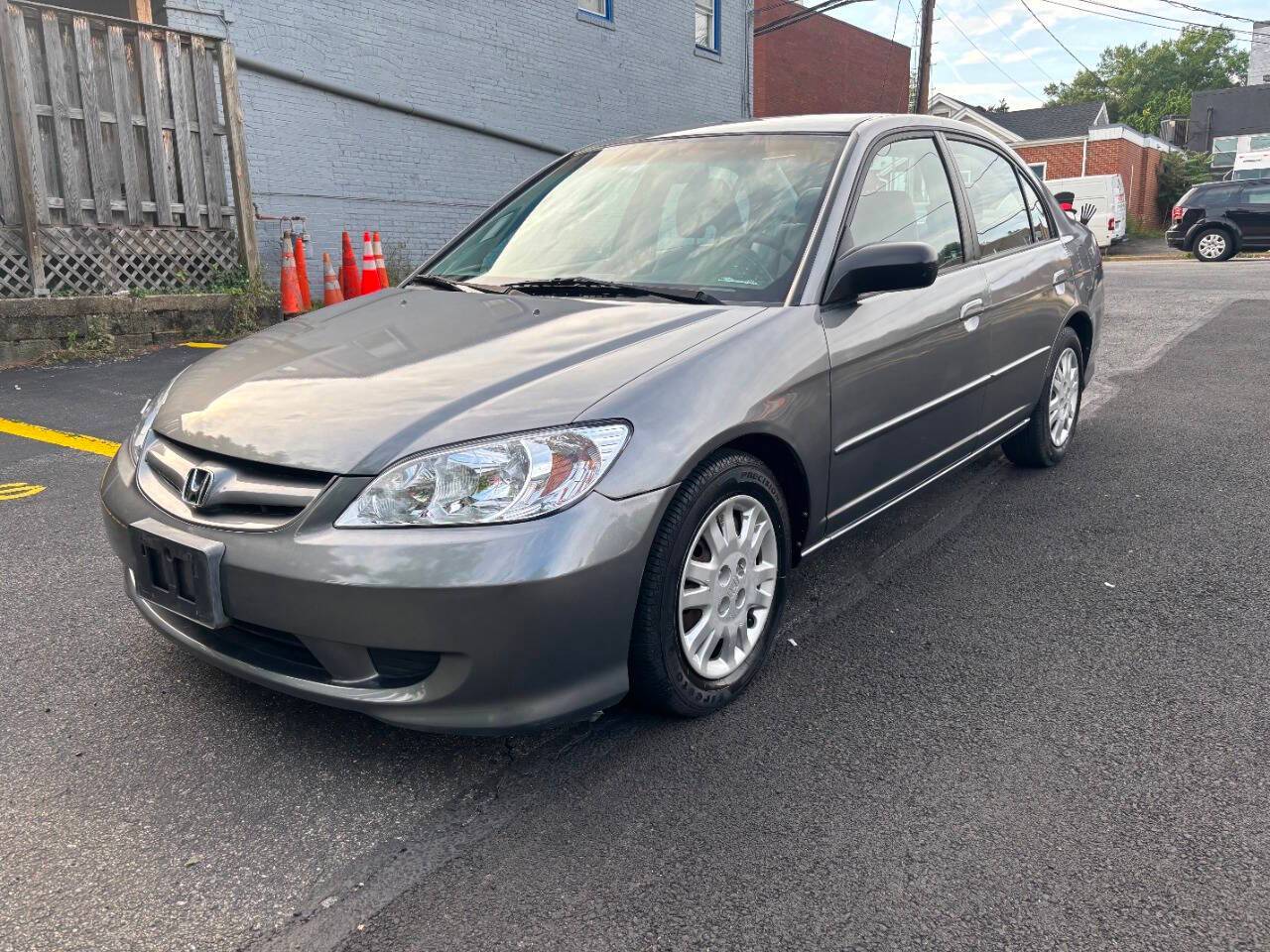 2005 Honda Civic LX — Sedan — 89,289 mi — Alexandria, VA