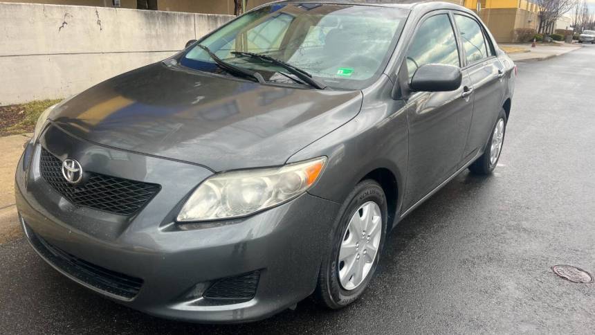 2010 Toyota Corolla LE — Sedan — 91,676 mi — Alexandria, VA