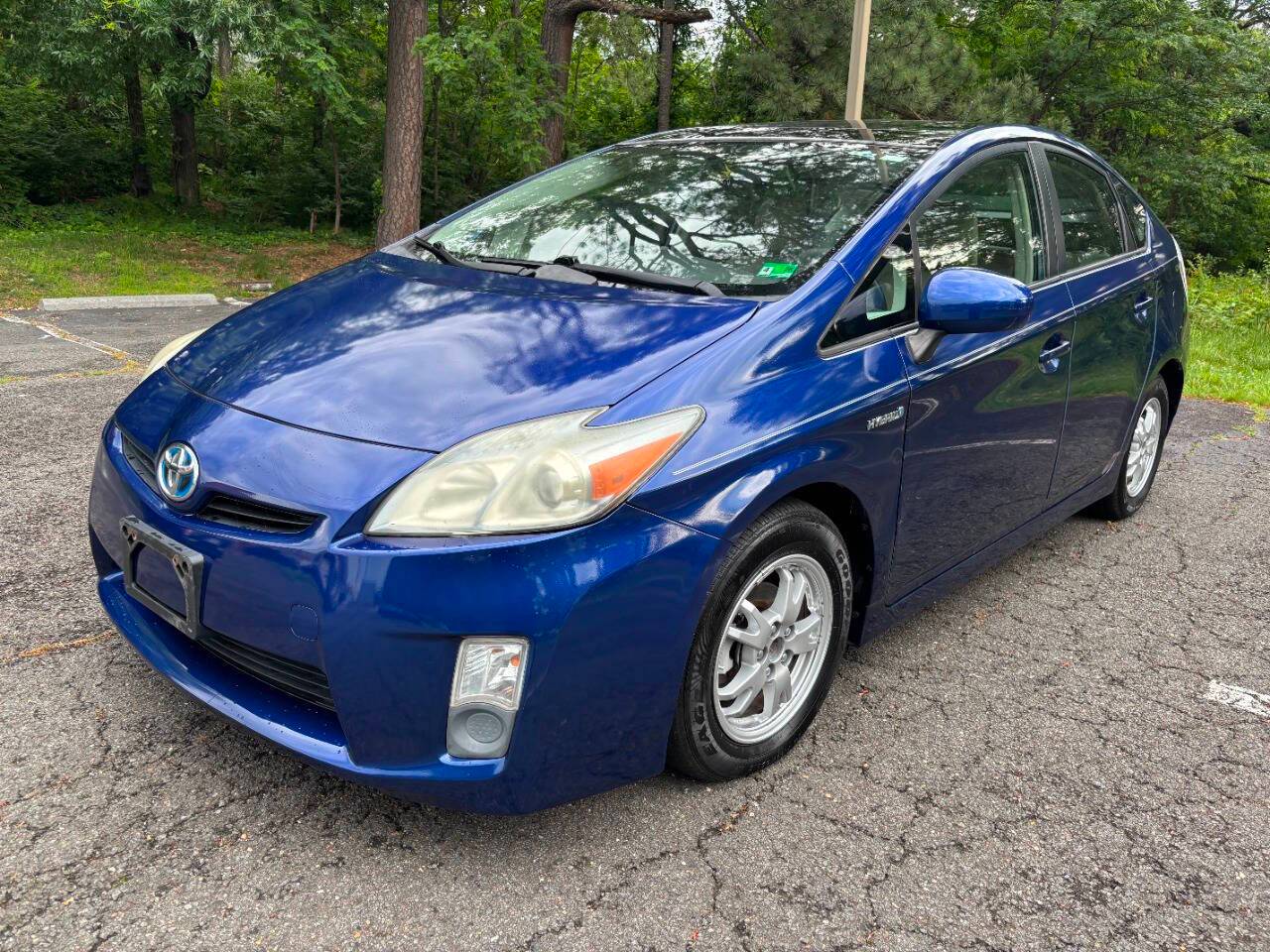 2010 Toyota Prius Two — Sedan — 125,751 mi — Alexandria, VA