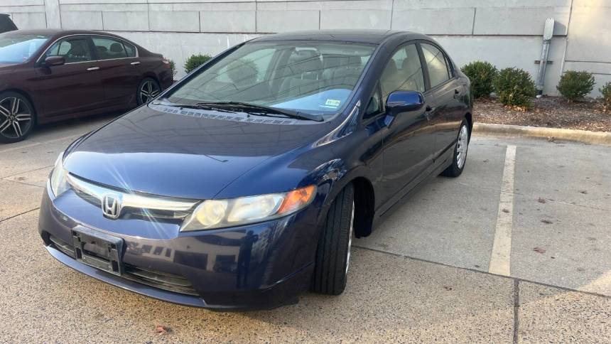 2008 Honda Civic LX — Sedan — 136,000 mi — Alexandria, VA