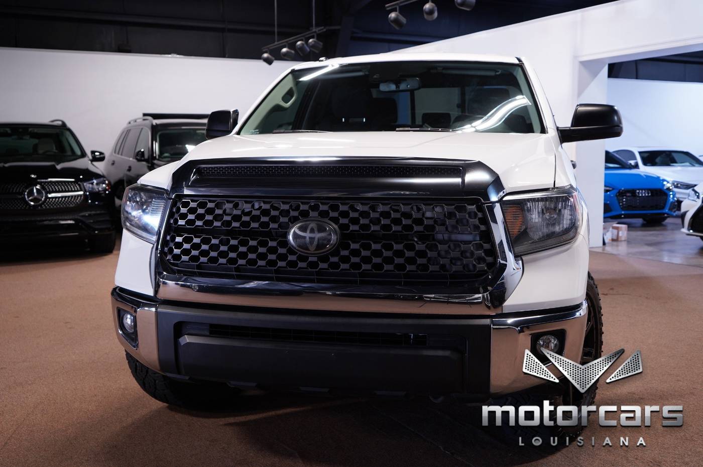 2019 Toyota Tundra SR5 — Pickup Truck — 14,123 mi — Baton Rouge, LA