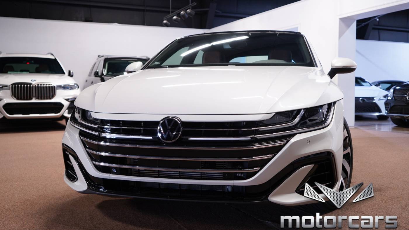 2021 Volkswagen Arteon SEL R-Line — Hatchback — 20,016 mi — Baton Rouge, LA