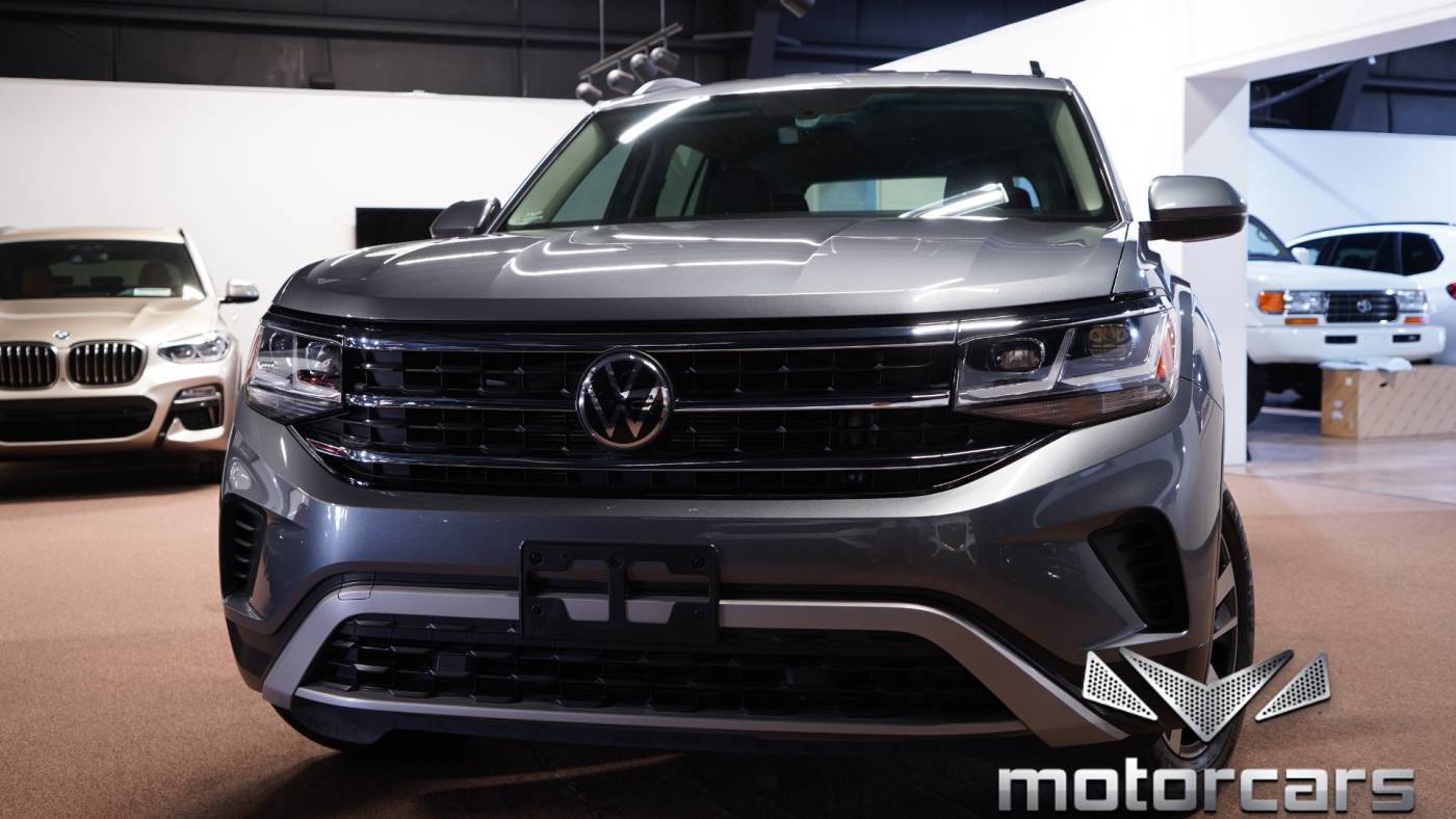 2021 Volkswagen Atlas SE — SUV — 40,954 mi — Baton Rouge, LA