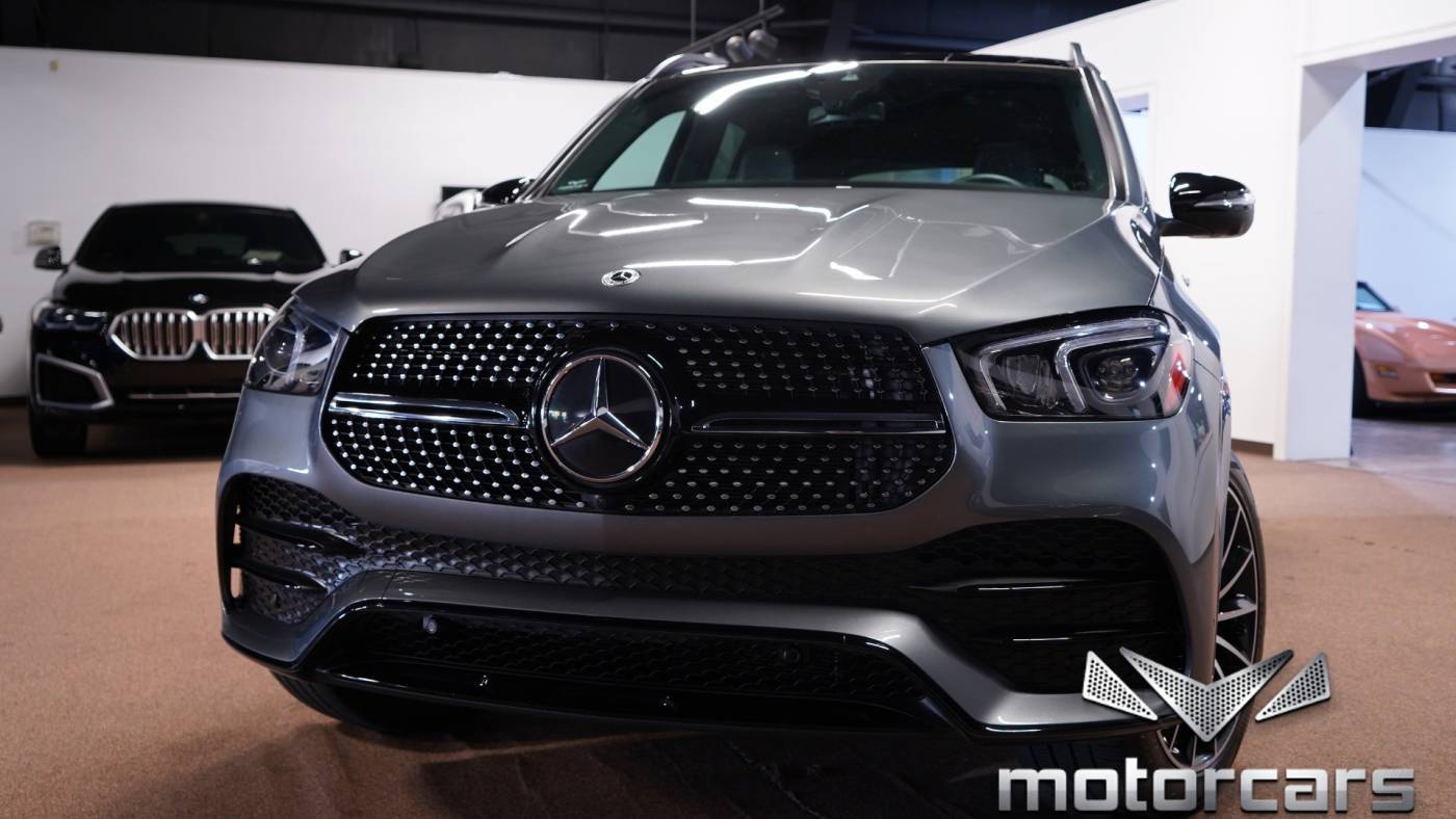 2021 Mercedes-Benz GLE GLE 350 — SUV — 37,361 mi — Baton Rouge, LA