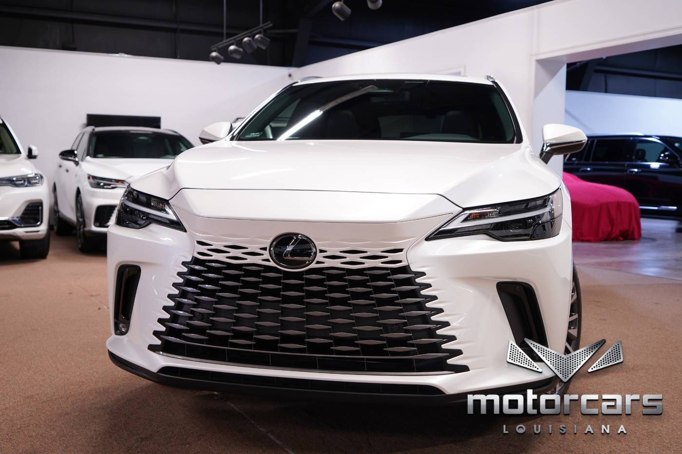 2023 Lexus RX RX 350 Premium