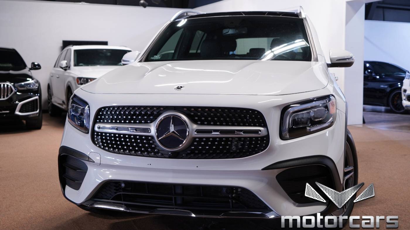 2021 Mercedes-Benz GLB GLB 250 — SUV — 55,859 mi — Baton Rouge, LA