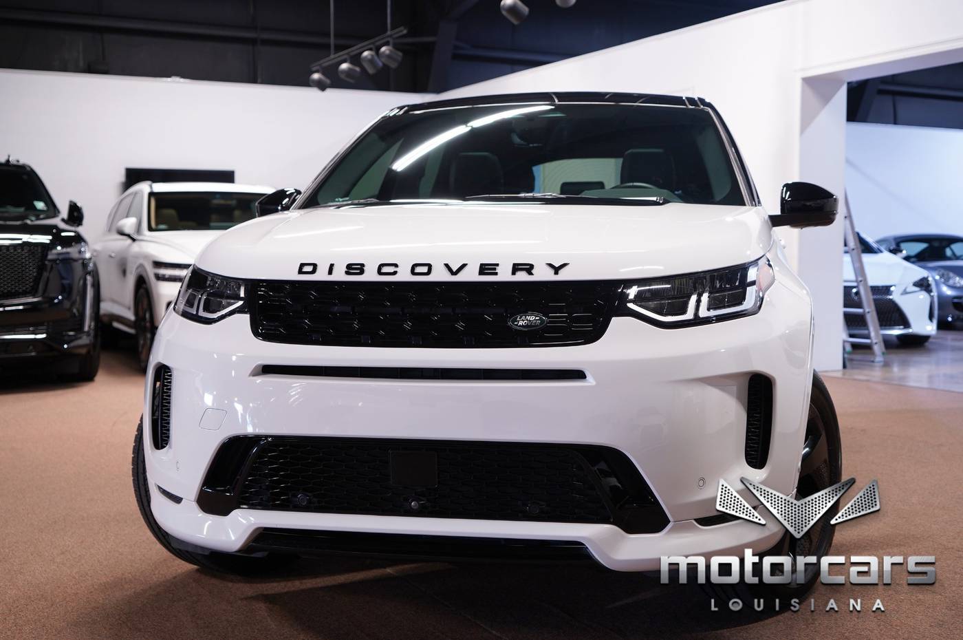 2021 Land Rover Discovery Sport S R-Dynamic — SUV — 63,628 mi — Baton Rouge, LA
