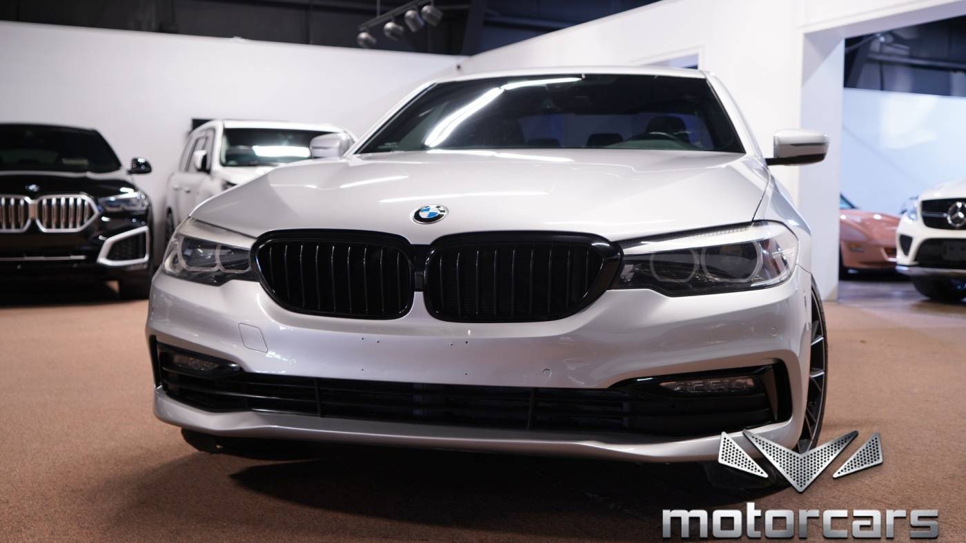 2018 BMW 5 Series 530i — Sedan — 66,874 mi — Baton Rouge, LA