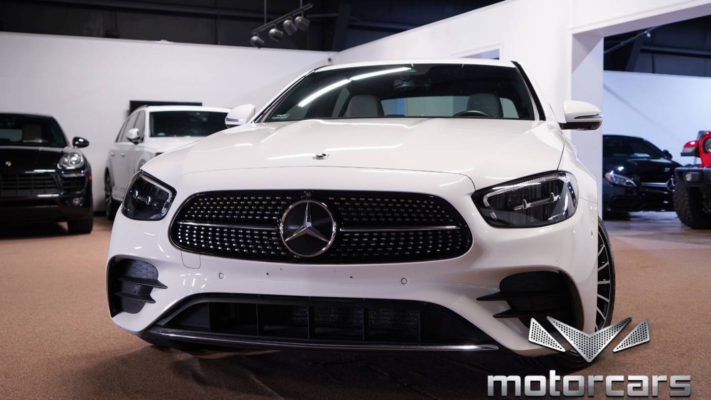 2021 Mercedes-Benz E-Class E 350 — Sedan — 31,983 mi — Baton Rouge, LA