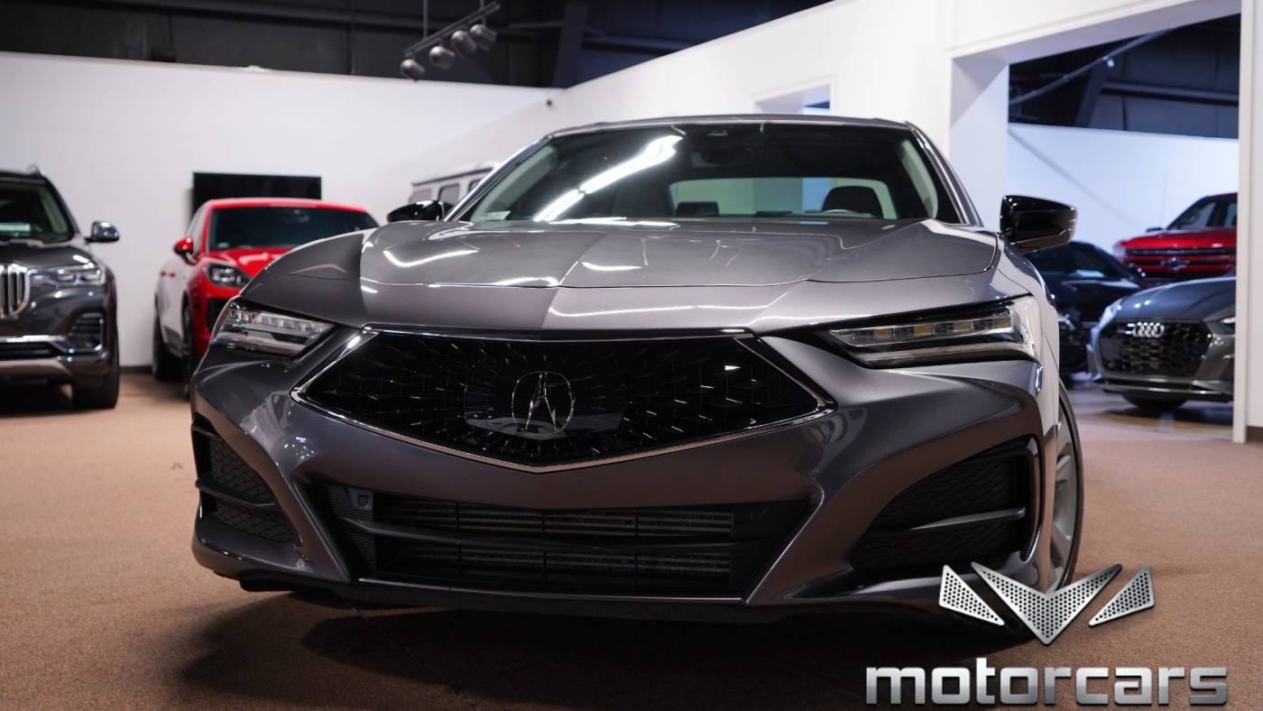 2021 Acura TLX Technology Package — Sedan — 70,188 mi — Baton Rouge, LA