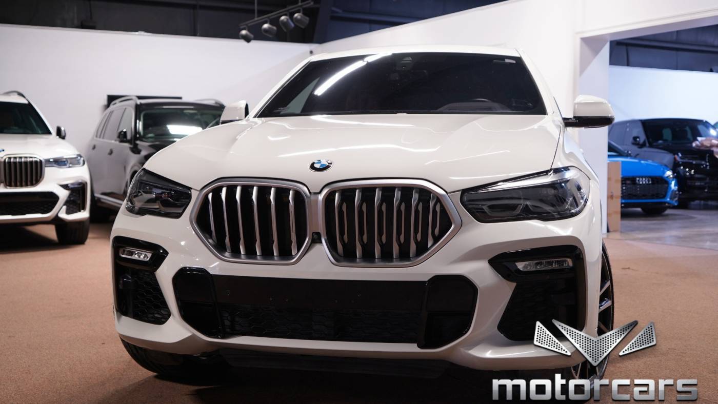 2021 BMW X6 40i — SUV — 64,010 mi — Baton Rouge, LA