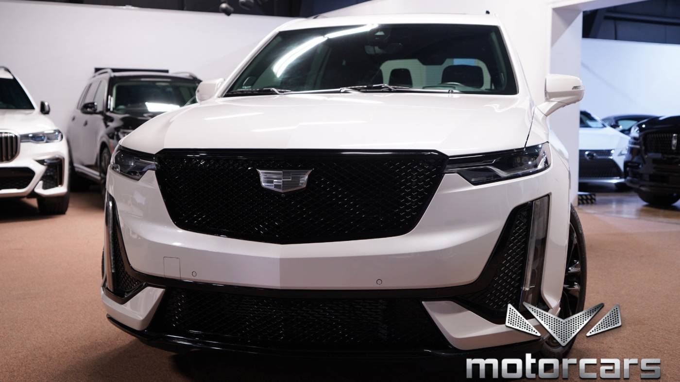 2021 Cadillac XT6 Sport — SUV — 34,285 mi — Baton Rouge, LA