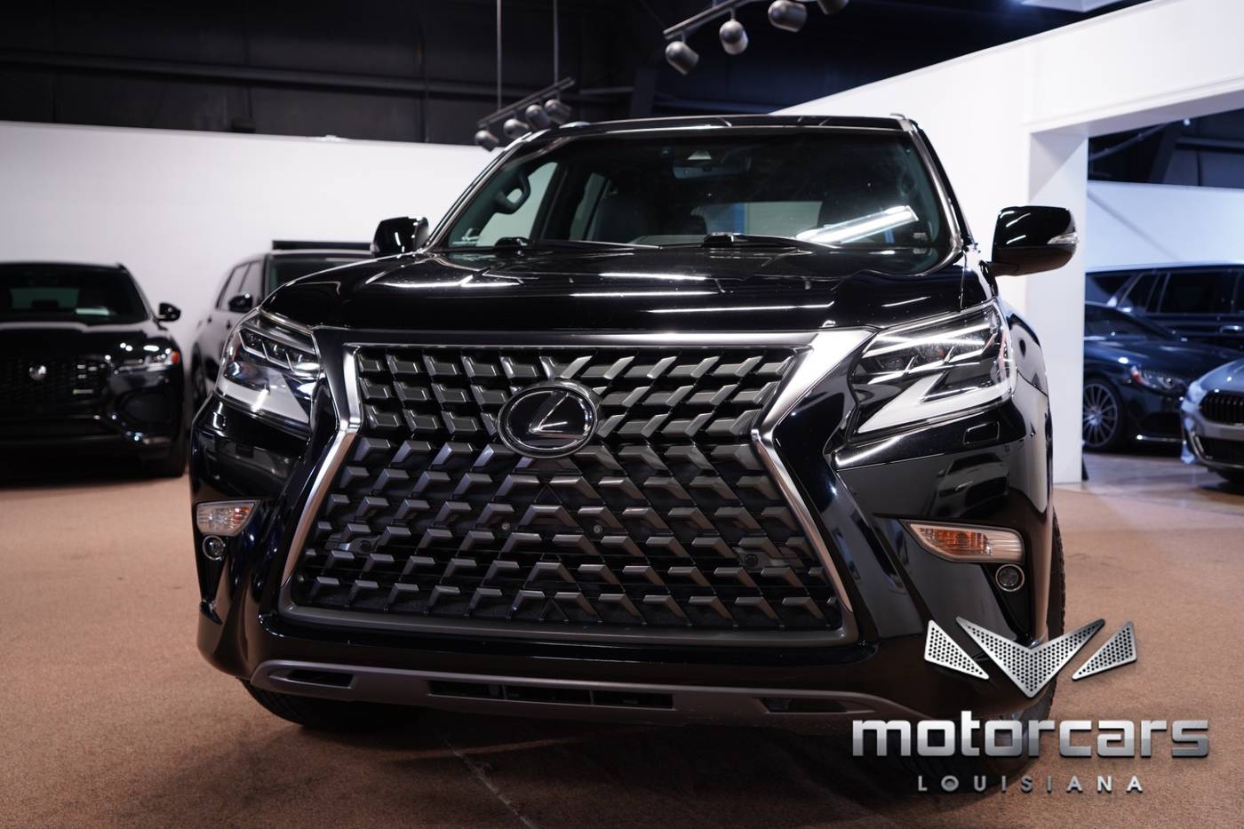 2020 Lexus GX GX 460 Premium