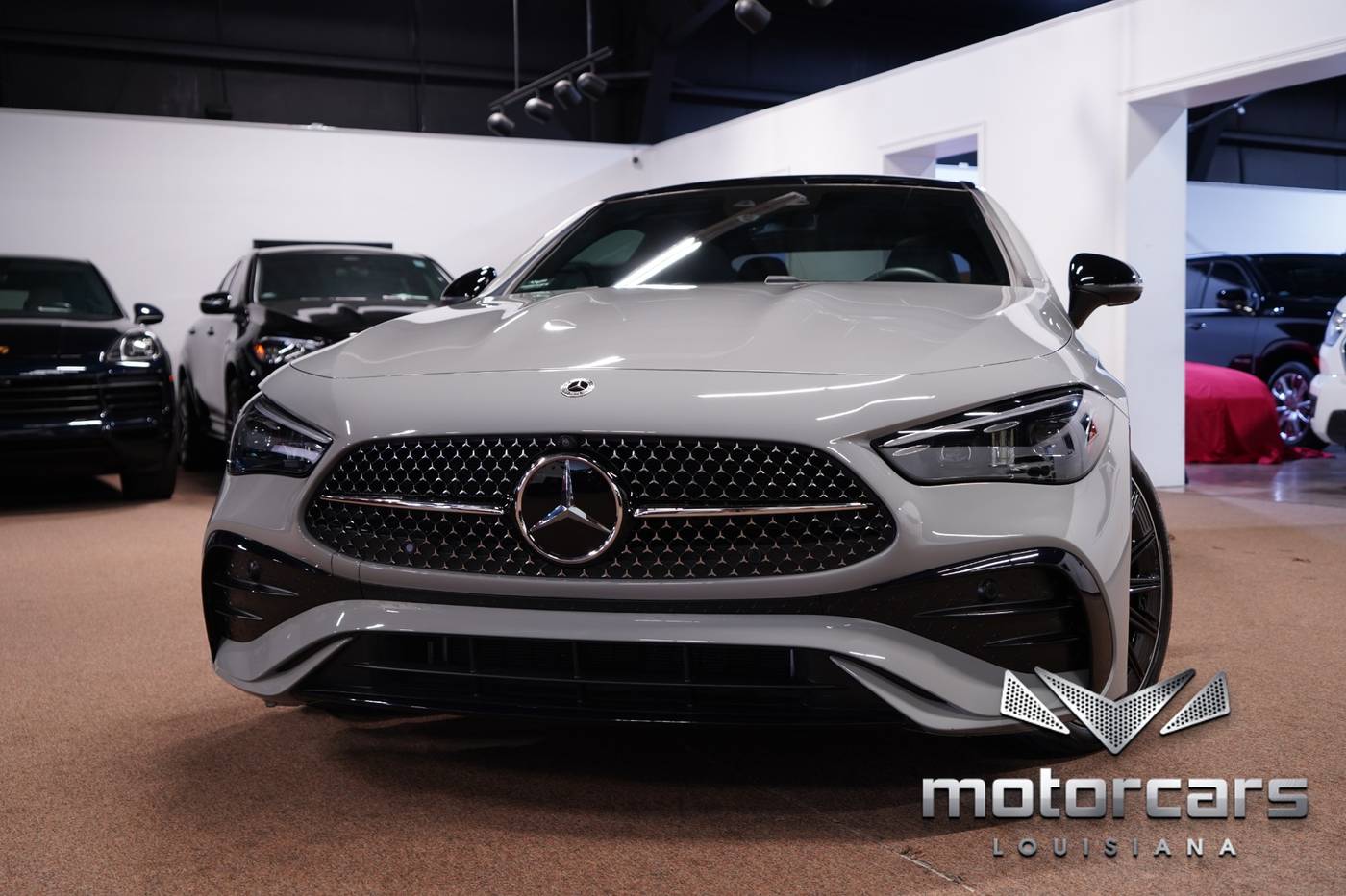 2024 Mercedes-Benz CLE CLE 300 — Coupe — 5,141 mi — Baton Rouge, LA