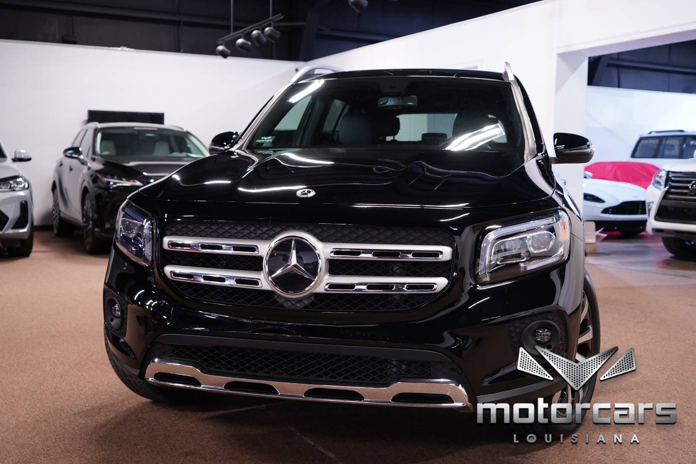 2022 Mercedes-Benz GLB GLB 250 — SUV — 36,013 mi — Baton Rouge, LA