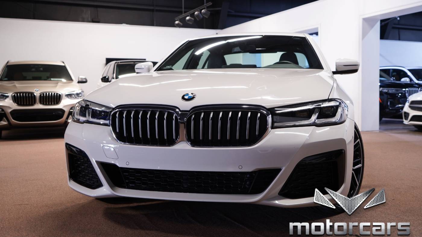 2021 BMW 5 Series 530i — Sedan — 34,016 mi — Baton Rouge, LA