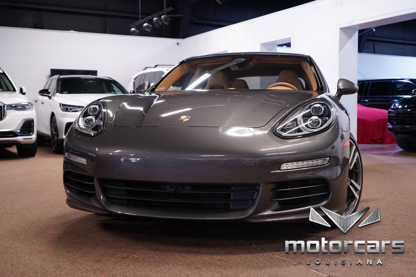 2014 Porsche Panamera S