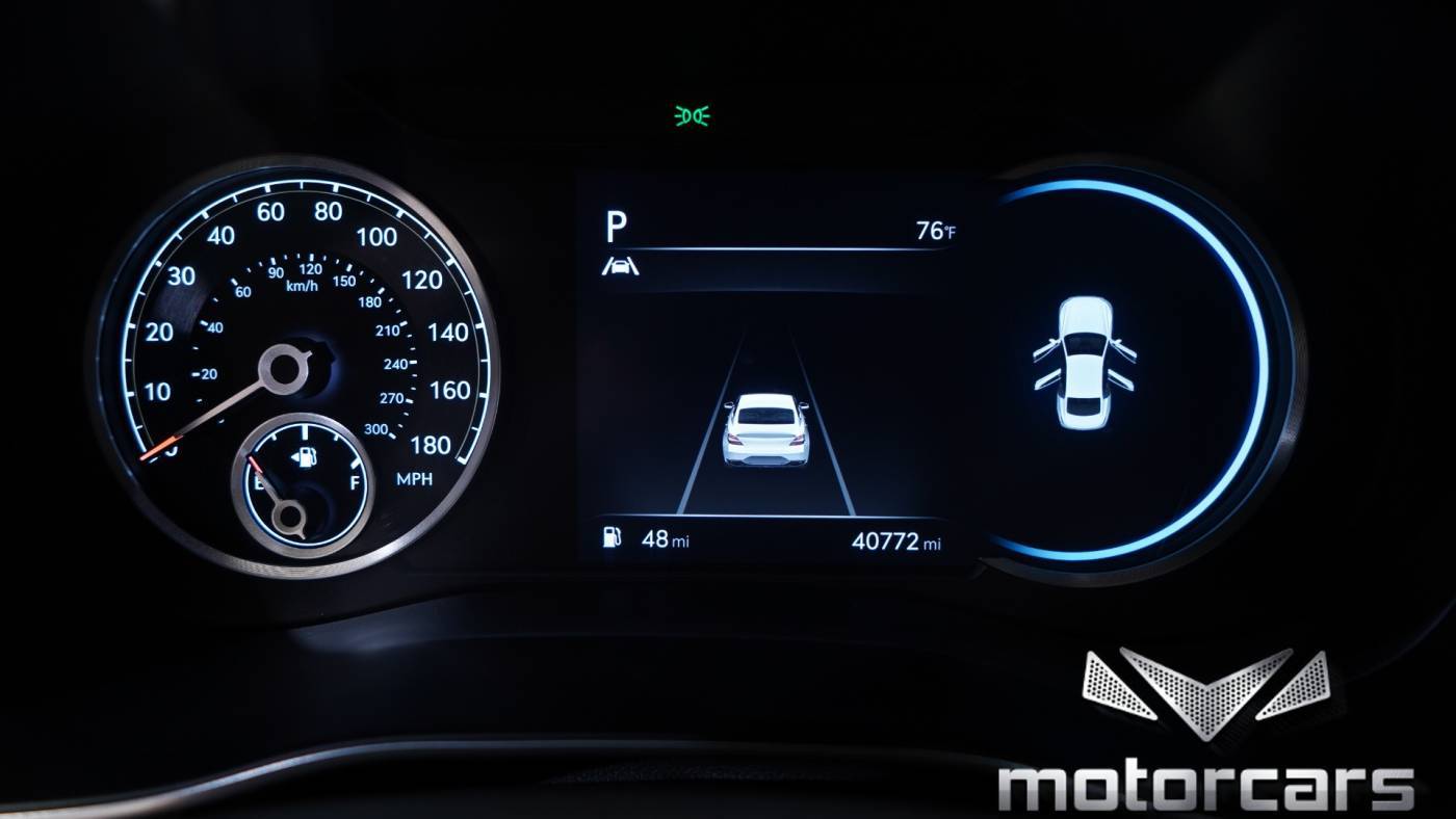 2023 Genesis G70 2.0T — Sedan — 40,754 mi — Baton Rouge, LA