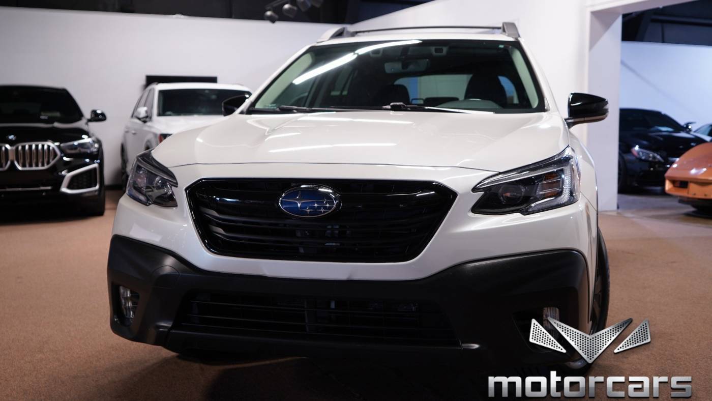 2022 Subaru Outback 2.4T Onyx Edition XT — SUV — 43,681 mi — Baton Rouge, LA