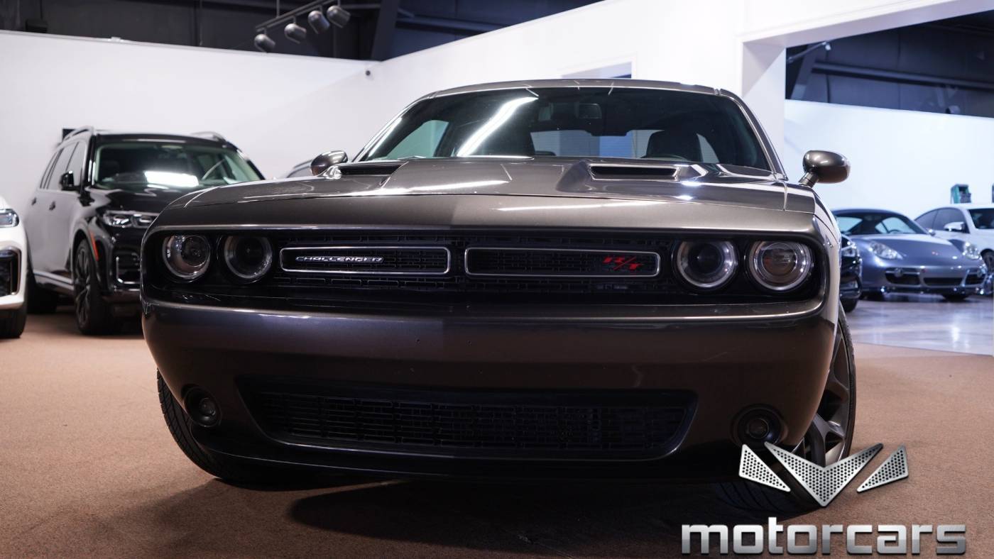 2017 Dodge Challenger R/T Plus — Coupe — 58,110 mi — Baton Rouge, LA