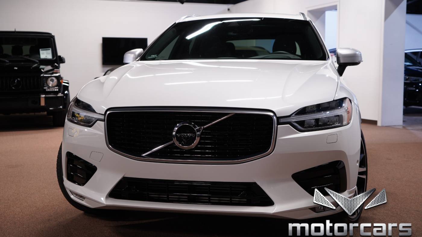 2019 Volvo XC60 T6 R-Design