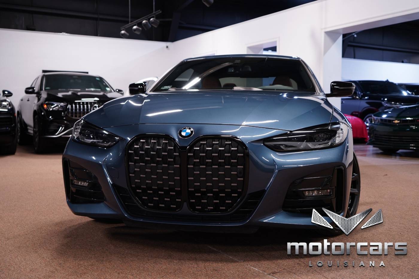 2022 BMW 4 Series 430i — Coupe — 28,030 mi — Baton Rouge, LA