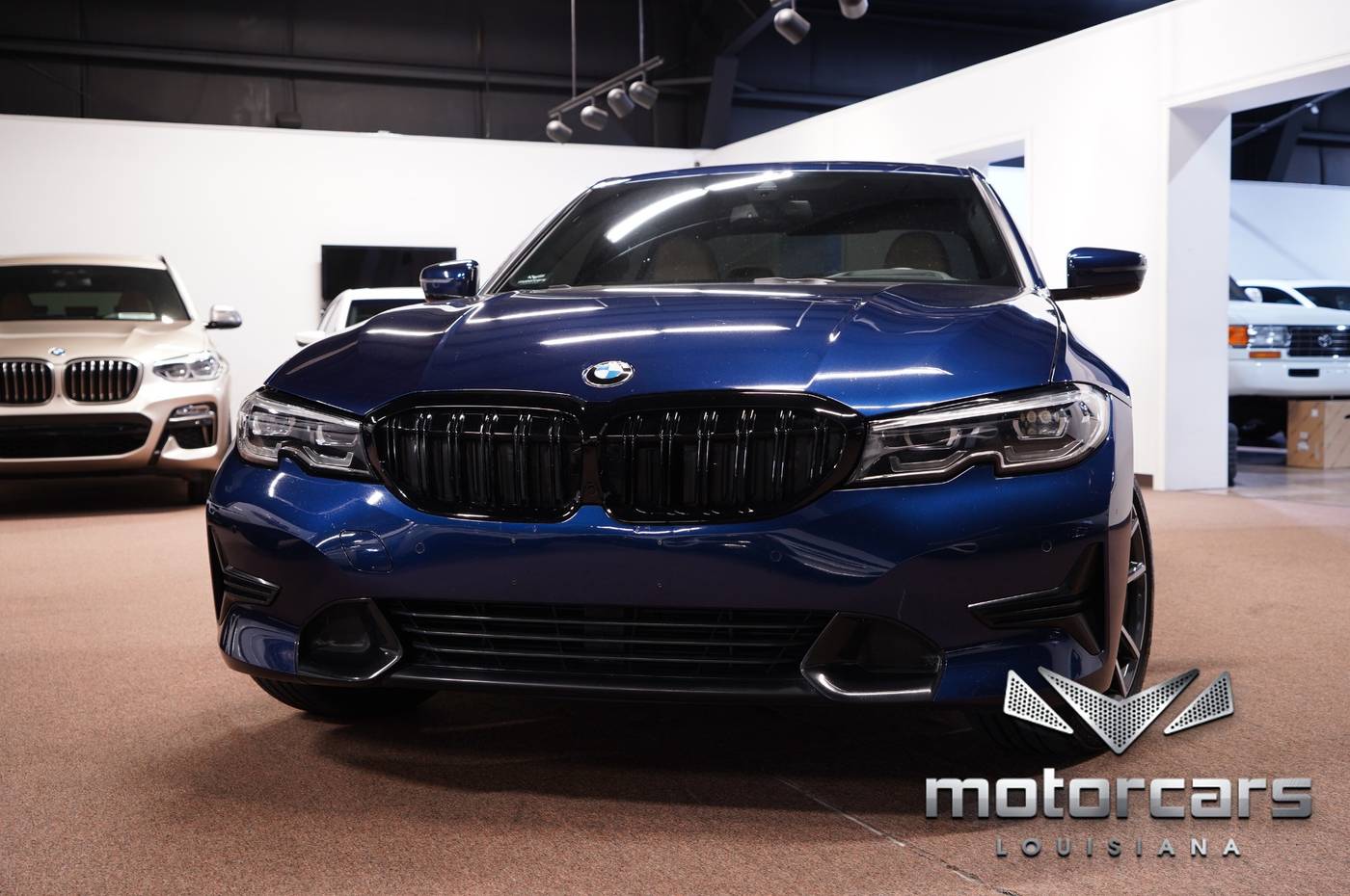 2019 BMW 3 Series 330i
