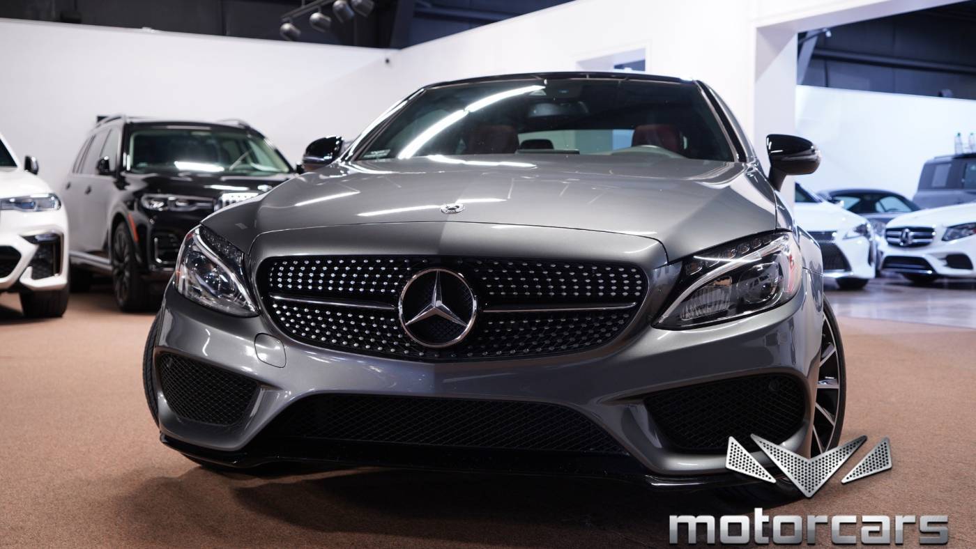 2018 Mercedes-Benz C-Class C 300 — Coupe — 52,276 mi — Baton Rouge, LA