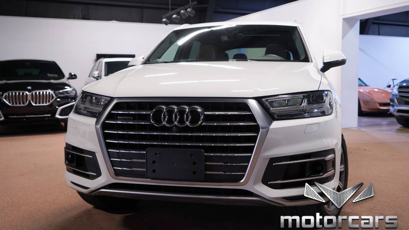 2017 Audi Q7 Premium Plus — SUV — 112,650 mi — Baton Rouge, LA